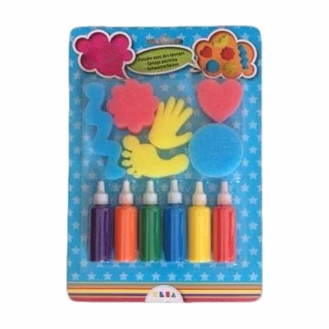 Finger Painting Paints high quality