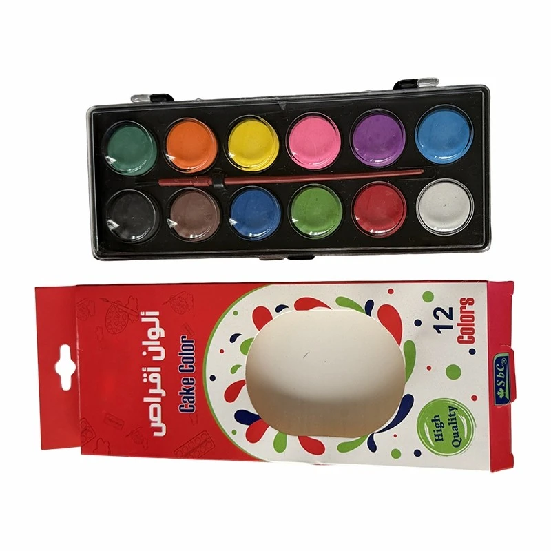 Student Watercolor Cakes best